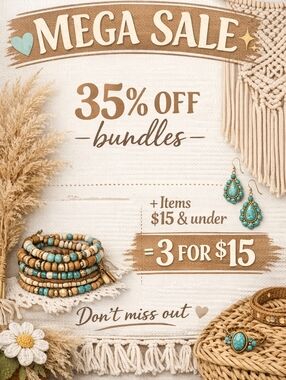 35% Off 2 Or More Items